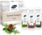 Saunabedarf Schneider - Saunasalz Peeling Set - 3 x 300 g Inhalt - Vorratspack, wohltuender Mix für Sauna und Dusche
