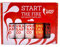 Start the Fire Coffret Voyage – 5 x 20 ml Sauces Piquantes Artisanales Fermentées – Vegan – Sans Gluten – Kit Dégustation Nomade – Cadeau Insolite Pour Amateurs de Piment & BBQ