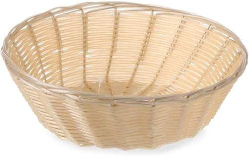 HENDI 426609 Corbeille à pain - rond (Lot de 5)
