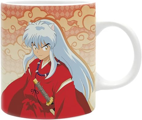 ABYSTYLE - Inuyasha Tasse Inuyasha & Kagome