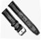 RWCCCRW Lederarmband für IWC PILOTUHREN Portofino PORTUGIESER Herrenarmband Uhrenarmband Zubehör