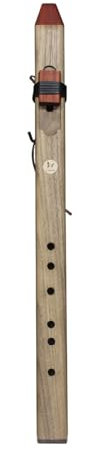 ZSDM Flûte en bois à l'échelle chinoise amérindienne facile à jouer avec une large gamme de répertoire E
