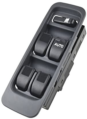 LADPZJNW Auto Fensterheber Schalter Für D&aihatsu Gran Move G3 Sirion M1 Terios J1 YRV M2 1998-2001 84820-97201 84820-B5011 Hauptschalter Für Elektrische Fensterheber(Right)