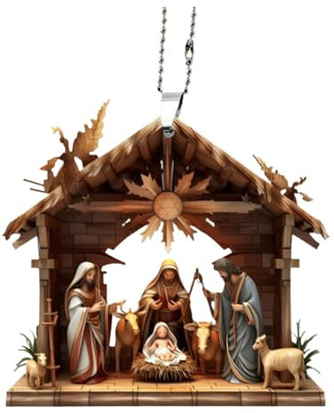 Lustige Weihnachtskugeln Glas, 1 Teiliges Weihnachtsschmuck Acryl Weihnachten Basteln Anhänger Weihnachtsdeko Basteln Weihnachtlicher Baumschmuck Ornamente Deko Weihnachten Lustige Weihnachten Deko