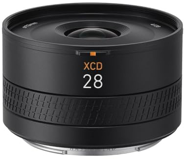 Objectif hybride Hasselblad XCD 4/28P