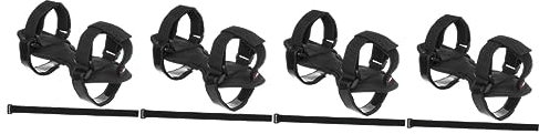 BESPORTBLE 4stücke Bike Flaschenhalter Mit Verstellbarem Wasserflaschen Und Lautsprecherhalter Für Fahrräder Für Outdoor-aktivitäten Und Sport