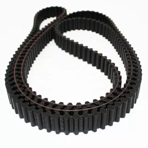 Cinghia dentata 1600DS8M20-1600/20 adatta GG135065600/0-GG135065605/0 per trattorino CastelGarden TC102 TwinCut