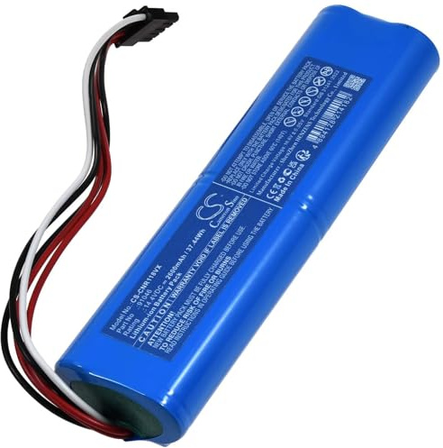 Akku für Cecotec Rockstar Deepclean, 14,4V, Li-Ion