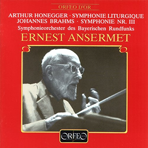 Symphonie Liturgique / Symphonie No. 3
