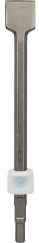 Bosch 1 618 630 007 - Cincel pala de inserción hexagonal con reborde torneado - 400 x 50 mm (pack de 1)