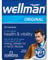 Original Multivitamin Tablets for Men, Wellman
