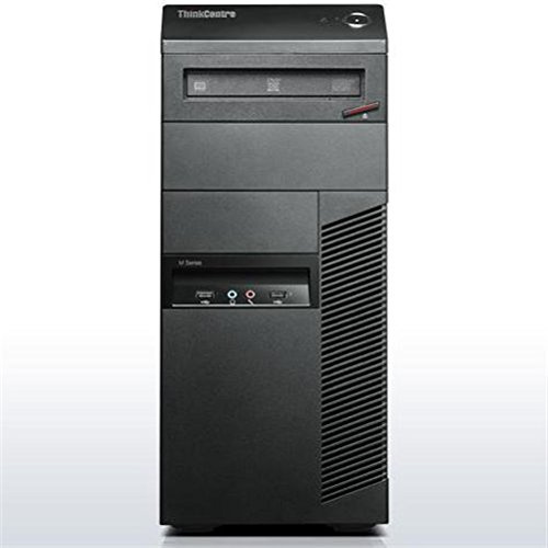 Lenovo ThinkCentre M81 SZJA2GE Desktop-PC (Intel Core i3-2100, 3,1GHz, Intel HD, 320GB HDD, 2GB RAM, DVD, Win 7 Pro)
