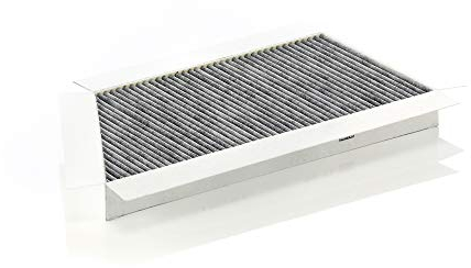 MANN-FILTER CUK 3448 Innenraumfilter/Kabinenluftfilter - Pollenfilter mit Aktivkohle - für Pkw + Transporter