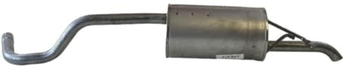 Bosal 278-617 Endschalldämpfer