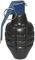 MFH Max Fuchs Handgranate-37453A Handgranate Oliv L