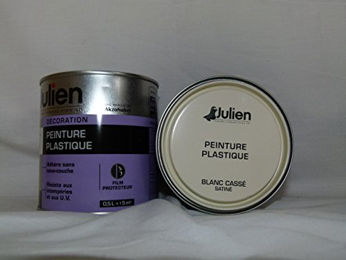 Julien - Plastipeint / BLANC CASSE
