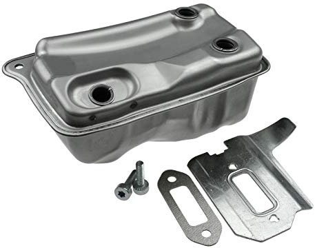 Sägenspezi Auspuff passend für Stihl TS410 TS420 TS 410 420