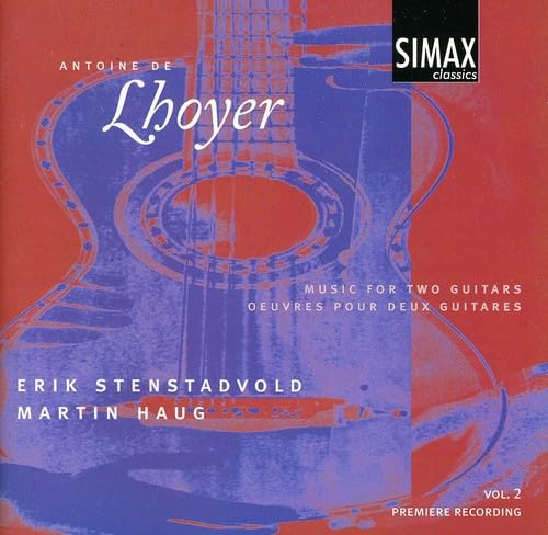 V.2: Music for Two Guitars