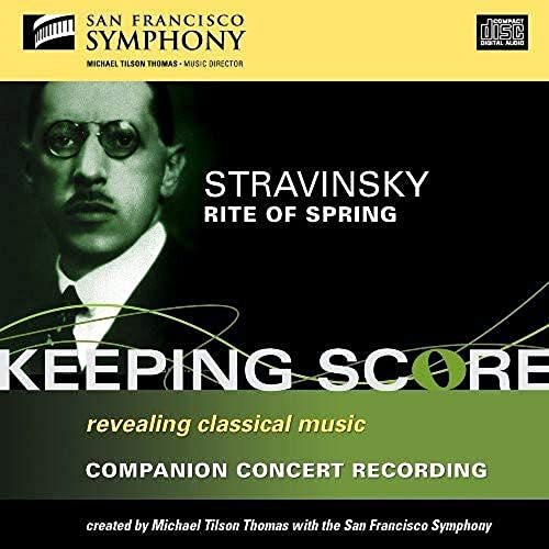 Stravinsky: The Rite of Spring & The Firebird Suite (selections)