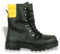 Cofra Woodsman 25580-000 Sicherheitsstiefel, schwarz / gelb, Größe 43