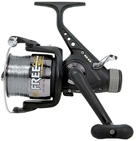 Lineaeffe Angelrolle Free Carp 60 Baitrunner Carpfishing Feeder Specialist Karpfen Barbus See Fluss