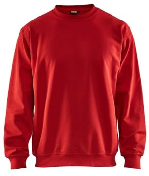 Sweat Shirt BLAKLADER Rundhalsausschnitt