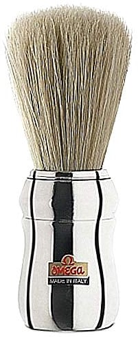 OMEGA Pure Bristle 10048 Shaving Brush