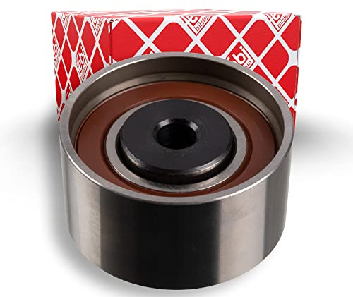 febi bilstein 24837 Umlenkrolle für Zahnriemen, 1 Stück | Kompatibel mit: MAZDA 323 F VI Schrägheck, 323 S VI Stufenheck, 626 V, 626 V Hatchback, 626 V Station Wagon, PREMACY