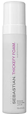Sebastian Thickefy Foam 190 Ml