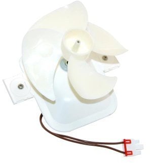 BEKO Fridge Freezer Fan Assembly 4305891385