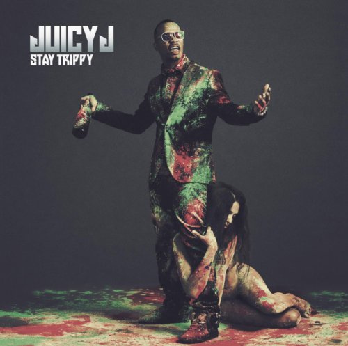Juicy J - Stay Trippy [Clean]