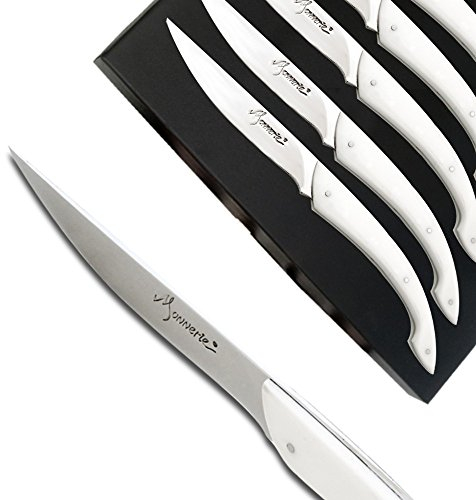 Ensemble de 6 couteaux de table Monnerie en izmir