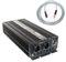 SOLARTRONICS Spannungswandler 12V 4000/8000 Watt Inverter Wechselrichter incl. 3 m Fernbedienung