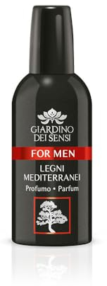 GIARDINO Dei Sensi Parfüm für Herren, 100 ml