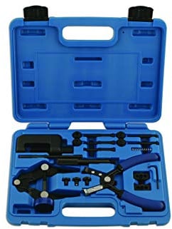 Laser 5826 Motorcycle Chain Tool Kit