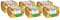 Hipp Biologique Offre Diversification Mes Premiers Fruits Dès 4/6 Mois 16 Pots de 125 g