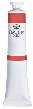 Lienzos Levante Óleo Españoleto, Tubo de 55 ml, 321 Rosa Carne
