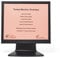 Crossbow Education: Monitor Overlay 17inch - Pink