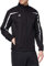 Erima Herren Leichtathletik Laufjacke, Schwarz/Weiß, L EU