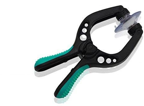 LCD Display Handy Sucker Werkzeug Demontage Kit Zelle Phone Repair Tools Bildschirm Öffnung Zange für iPhone 6 6 PLUS 5S 5 4S 4