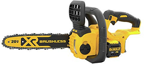 DEWALT DCCS620B 20V MAX XR Compact 12 in. Cordless Chainsaw (Tool Only)