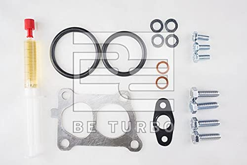 BE TURBO ABS414 Motorräume