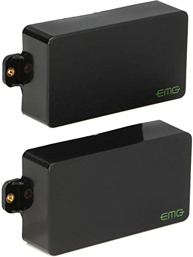 EMG Kirk Hammett Bone Breaker Set black
