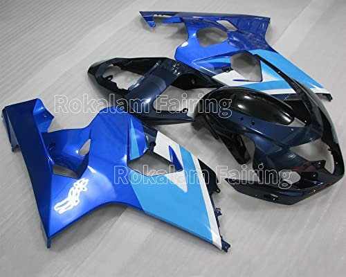 K4 04 05 Verkleidungs-Set GSXR600 750 2004 2005 GSXR750 GSXR 600 Sport Bike Karosserie-Kits (Spritzguss)