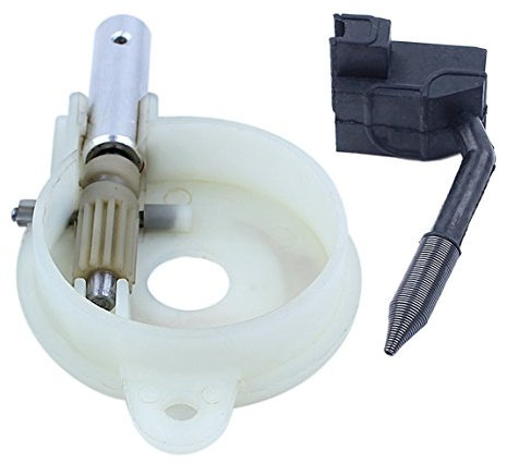 Haishine Oil Pump Oiler for Husqvarna 36 41 136 137 141 142 Jonsered 2036 2040 Chainsaw 530 01 44 10/545 03 68-01