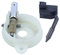 Haishine Huile de Lubrification pour Husqvarna 36 41 136 137 141 142 Jonsered 2036 2040 Scie à chaîne 530 01 44 10/545 03 68-01
