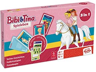 Ass Altenburger 22505223 Bibi&Tina Spielebox