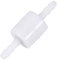 Wifehelper Rückschlagventil, Kunststoff Inline Rückschlagventil Heizöl Wasser Gas Luft Einwegig Rücklauf Langlebig für Wasser Kraftstoff Flüssiggas (4mm)