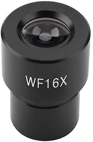 Oculare per Microscopio Ingrandimento 16X Oculare Grandangolare Diametro Interfaccia 23,2 mm