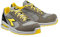 Diadora Run Net Airbox Low S1p Src, Scarpe da Ginnastica Uomo, Multicolore (Wind Gray Aluminum), 47 EU